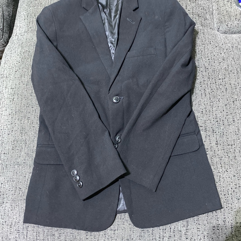 Boy’s Black Blazer